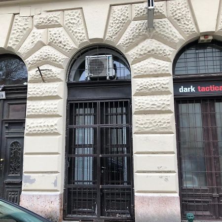 7Dab Apartments Huszar Contactless Self Check-In Budapest Exterior foto